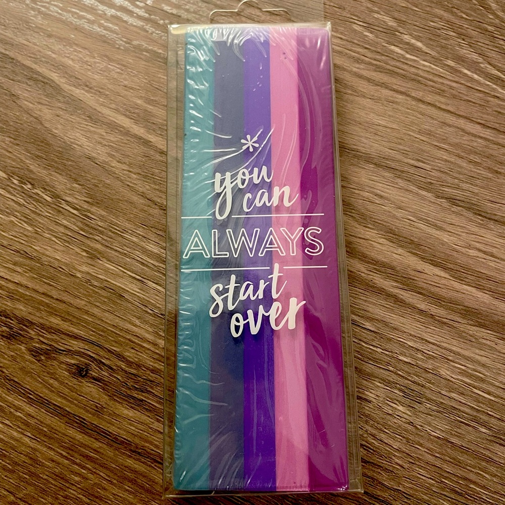 Erin Condren large eraser